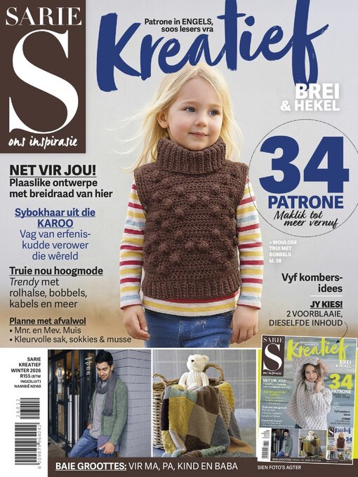 Cover image for SARIE